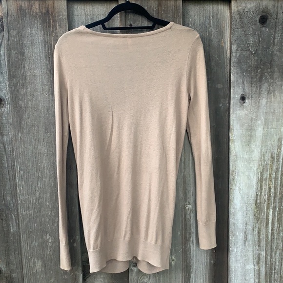 Cream sweater - Picture 5 of 11